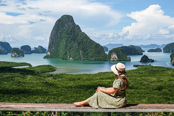 سفر تفریحی به پوکت