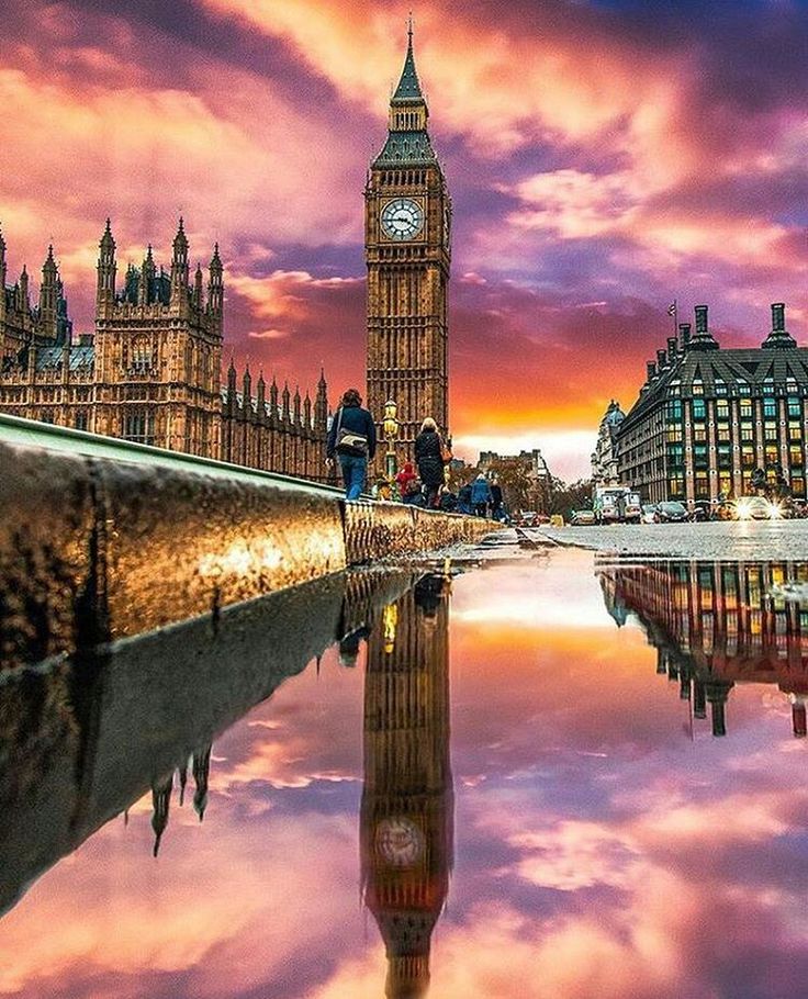 🇬🇧✈️ تور نوروزی انگلستان | لندن