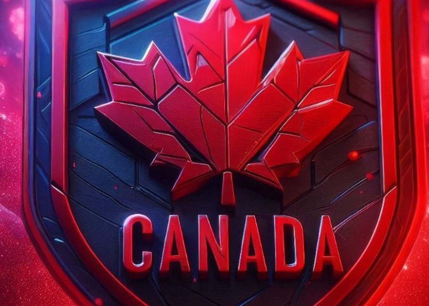 Canada National Football Team Logo